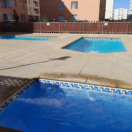 Departamento Amueblado Daire Antofagasta Dış mekan fotoğraf