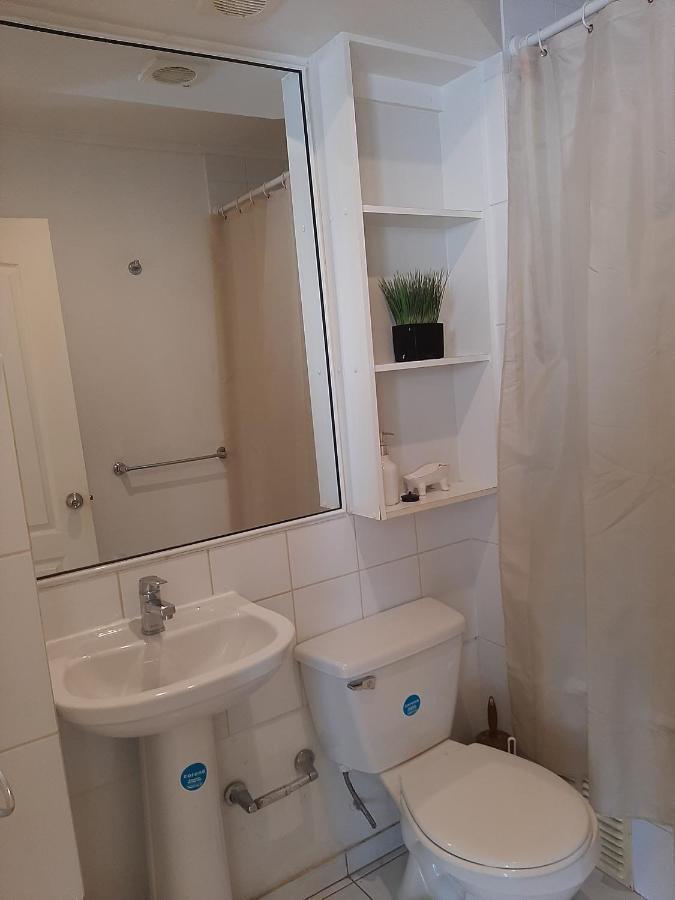 Departamento Amueblado Daire Antofagasta Dış mekan fotoğraf