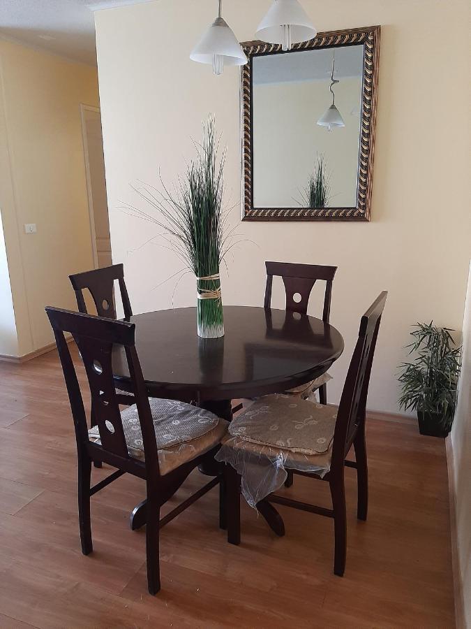 Departamento Amueblado Daire Antofagasta Dış mekan fotoğraf