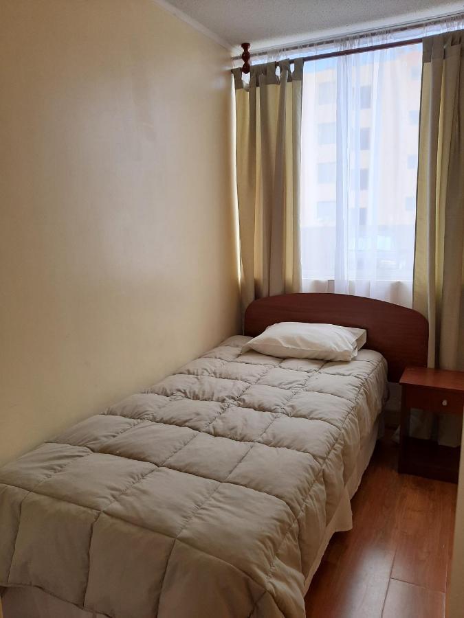 Departamento Amueblado Daire Antofagasta Dış mekan fotoğraf
